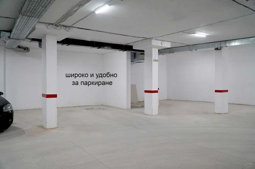 Самостоятелен гараж в ж.к. Левски, Варна